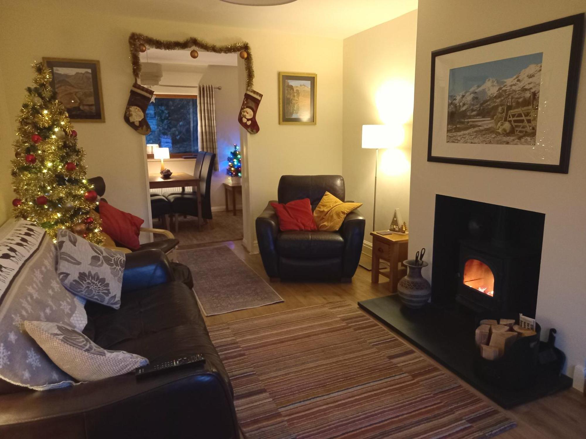 Ling Fell Cottage Ulverston Exterior foto